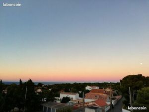 Appartement 60m2 t4 4 mois du 5 décembre au 5 avril