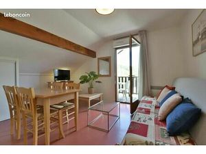 Appartement 2 pièces 27 m²