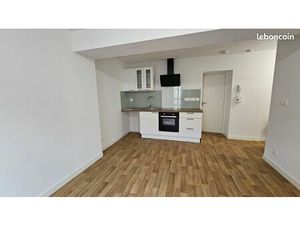 Appartement 2 pièces 36 m²