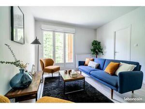 Appartement 4 pièces 81 m²