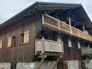 Location à la saison sur les hauteurs de Samoëns