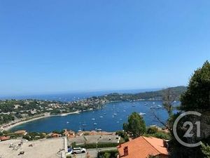Appartement F3 à louer - 3 pièces - 82 31 m2 - Villefranche Sur Mer - 06 - PROVENCE-ALPES-