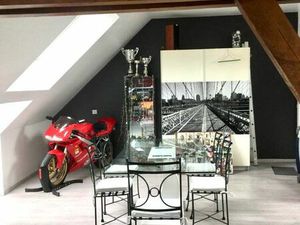 Loue appartement T3 meublé