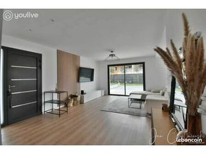 Pavillon 6 pièces 145 m²