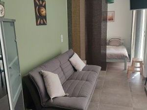 Appartement T1 à louer  meublé  équipé  idéal pour personne seule