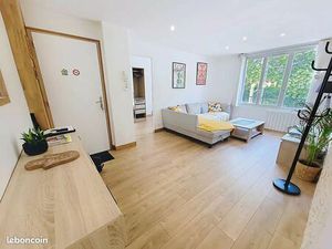 Appartement T3 idéal frontaliers – Saint-Genis-Pouilly