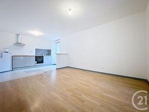 Maison à louer - 3 pièces - 70 m2 - Valentigney - 25 - FRANCHE-COMTE