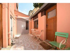 Studio 1 pièce 16 m²