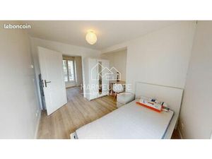 Appartement 4 pièces 11 m²