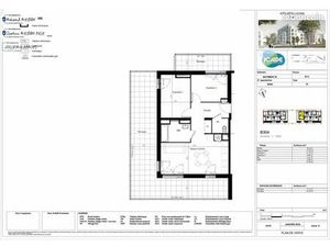 Appartement 3 pièces 58 m²