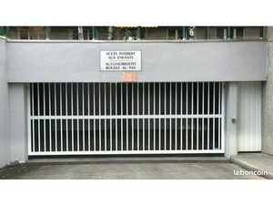 Loue garage Meylan