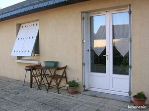 Appartement T2 plein pied