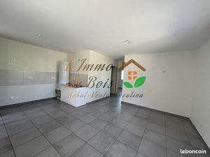 Appartement 3 pièces 54 m²