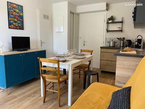 Location meublé dans résidence sécurisée avec piscine