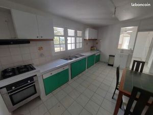 Loue F4 à saint-François sans coupure d'eau