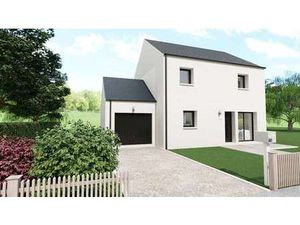 Vente Maison à Crevin (35320) : à vendre / 107m² Crevin