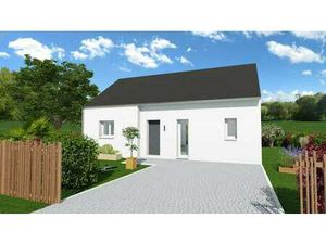 Vente Maison à Dingé (35440) : à vendre / 76m² Dingé