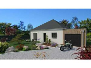 Vente Maison à Guipel (35440) : à vendre / 87m² Guipel