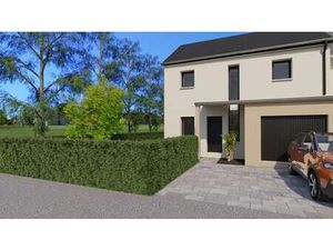 Vente Maison à Montreuil-le-Gast (35520) : à vendre / 90m² Montreuil-le-Gast