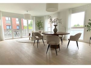 Vente appartement 3 pièces 72.38 m² à Marcq-en-Baroeul (59700)  365 000 €