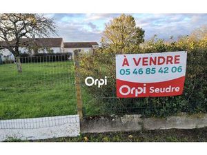 Terrain Bourcefranc-le-Chapus m² T- à vendre  105 000 €