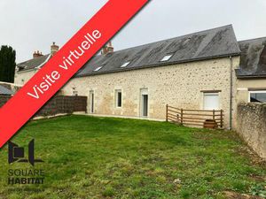 Location Maison 4 pièces 160m² CHATEAU LA VALLIERE 37330