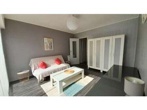 Vente Appartement T1 à Pornichet (44380) : à vendre T1 / 26m² Pornichet