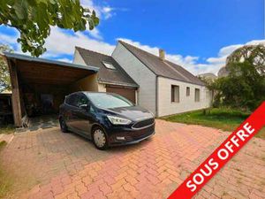 Vente Maison à Malville (44260) : à vendre / 141m² Malville