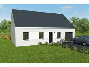 Vente Maison à Cauvicourt (14190) : à vendre / 90m² Cauvicourt