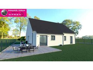 Vente Maison à Lasson (14740) : à vendre / Lasson