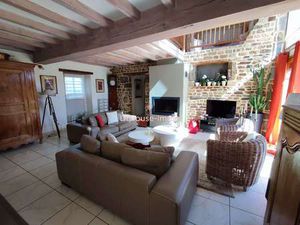 Vente Maison à Truttemer-le-Grand (14500) : à vendre / 225m² Truttemer-le-Grand