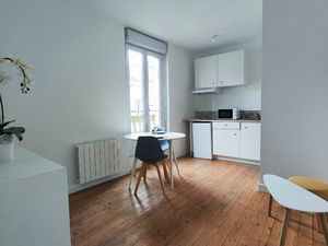 Appartement T2 meublé - Segré