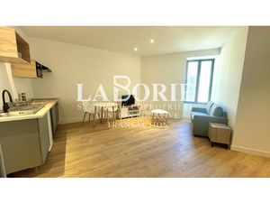 Studio Meublé 25 m2 - Entièrement refait à neuf - Centre vil