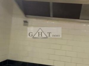 CESSION BAIL LOCAL COMMERCIAL DE 60M² AVEC EXTRACTION