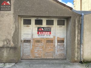 GARAGE - LABASTIDE-ROUAIROUX