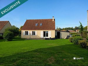 Vente maison 4 pièces 110 m² à Moulle (62910)  220 000 €