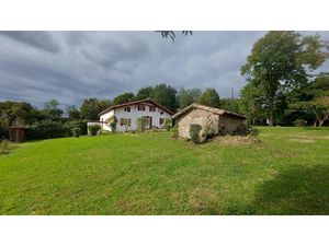 Vente maison 6 pièces 190 m² à Urcuit (64990)  630 000 €
