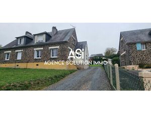 Maison Villaines La Juhel 4 pièce(s) 85 m2