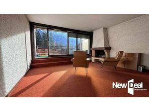 APPARTEMENT 2 Pièces - PARKING COUVERT PRIVATIF - CAVE - TERRASSE COUVERTE Plein SUD