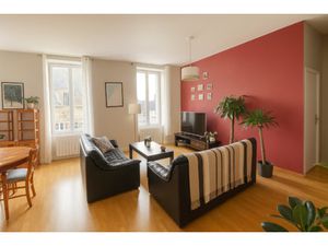 Appartement - 88 86m2 - 4 pièces