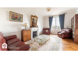 A vendre - Le Raincy Mairie - Appartement 4 pièces de 105m²