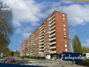 Appartement de 62m² habitables 2 chambres Ascenseur