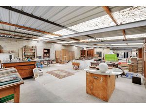 Local commercial Saint Ouen Sur Seine 445 m2