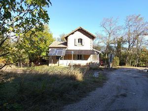 En pleine nature  maison 80m2 