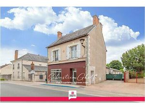 Immeuble Cellettes possibilité de crée 3 logements