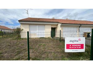 Maison Cléré Sur Layon 70 m2