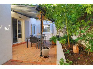 A vendre JOLIE MAISON INDIVIDUELLE LUMINEUSE SUD TERRASSE MARSEILLE 10ÈME MIREILLE LAUZE C