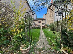 Maison de ville avec jardin Pont-de-Vaux