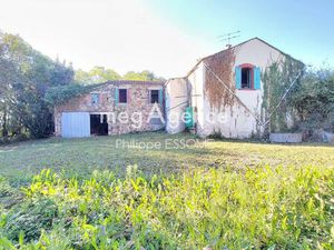 Projet de maison à rénover intégralement dans le Parc Naturel du Haut Languedoc