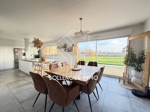 Maison individuelle récente